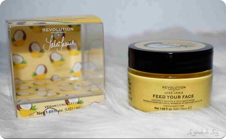 REVOLUTION SKINCARE, X Jake-Jamie Coconut, Mango & Chia Seed REVOLUTION SKINCARE, X Jake-Jamie Coconut, Mango & Chia Seed