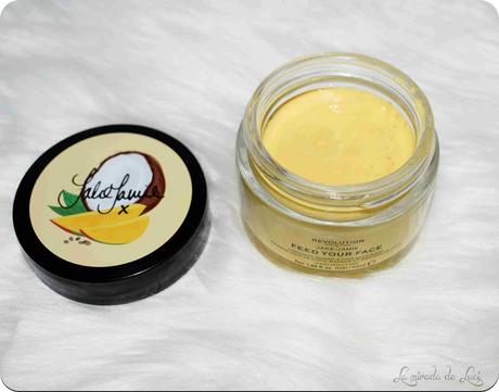 REVOLUTION SKINCARE, X Jake-Jamie Coconut, Mango & Chia Seed REVOLUTION SKINCARE, X Jake-Jamie Coconut, Mango & Chia Seed