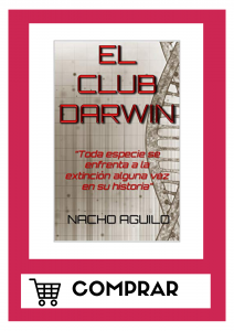 Reseña «El club Darwin», de Nacho Aguiló