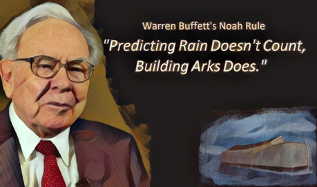 mejores blogs de trading en español - frase warren buffett