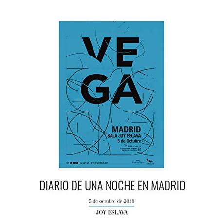 Analizando la discografía de Vega Diario de una Noche en Madrid (En Directo)