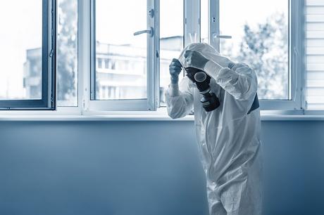 Rentokil Initial ha realizado más de 500 servicios de desinfección durante este mes