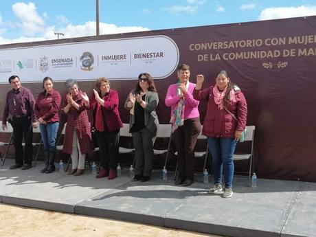 Grito de mujer 2020-Ensenada-Baja California-México