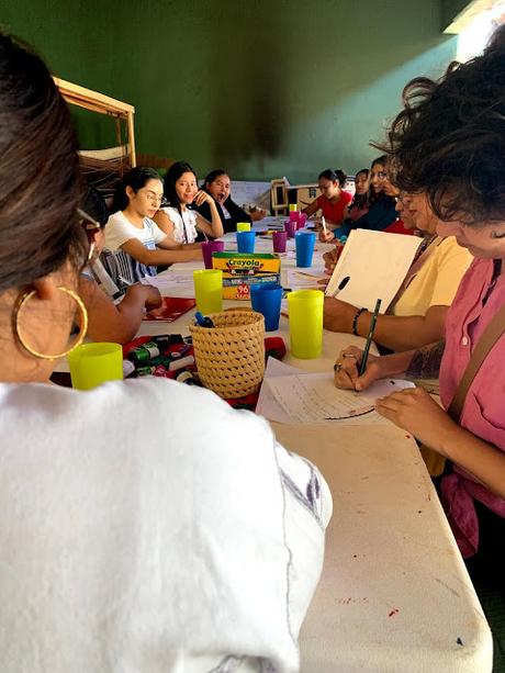 Grito de Mujer 2020-Oaxaca-México
