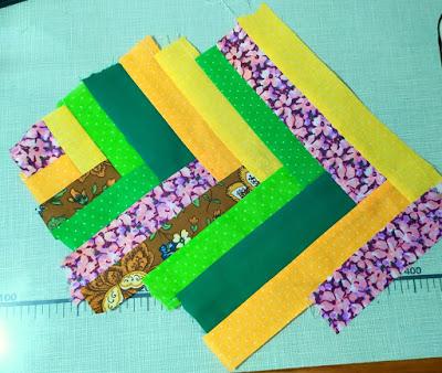 HOJAS PATCHWORK, #cuarentena