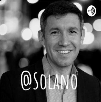 Lanzamiento de mi podcast