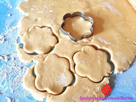 Galletas Caseras de Naranja