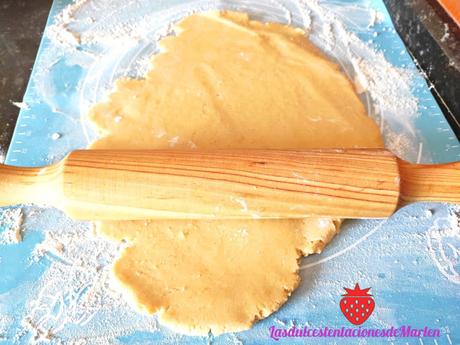 Galletas Caseras de Naranja