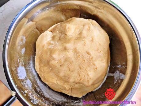 Galletas Caseras de Naranja