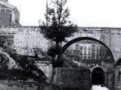 desaparecido puente Cubo Espolón Viejo
