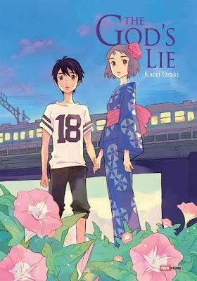 Reseña de manga: The god's lie de Kaori Ozaki