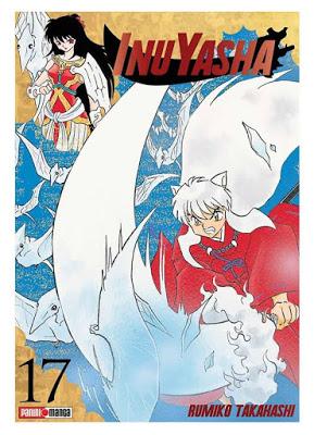 Reseña de manga: InuYasha (tomo 17)