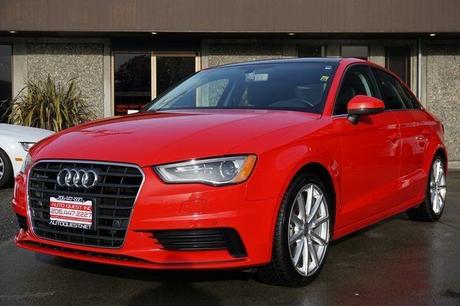 2016 Audi A3 Quattro 20 T Premium