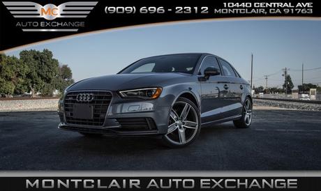 2016 Audi A3 Quattro 20 T Premium
