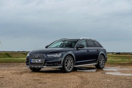 2018 Audi A6 Allroad