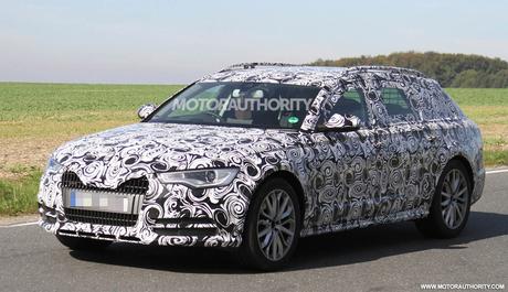 2018 Audi A6 Allroad