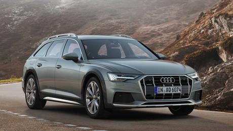 2018 Audi A6 Allroad