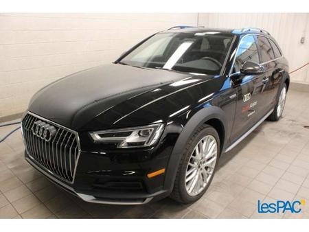 2018 Audi A6 Allroad