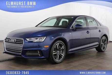 2017 Audi A4 Coolant