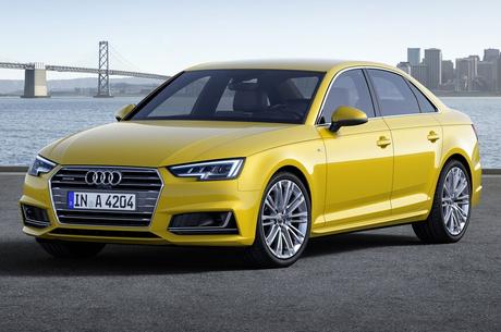 2017 Audi A4 Coolant