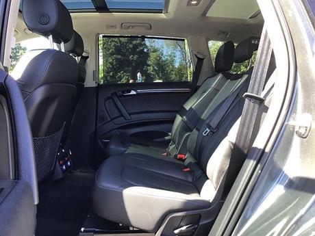 2015 Audi Q7 Gas Mileage