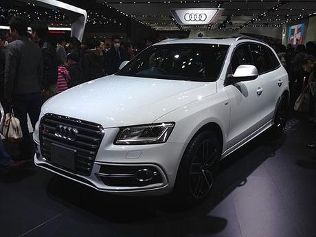 2015 Audi Q7 Gas Mileage