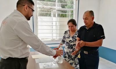 CELEBRAN EL AMOR CON SANA DISTANCIA