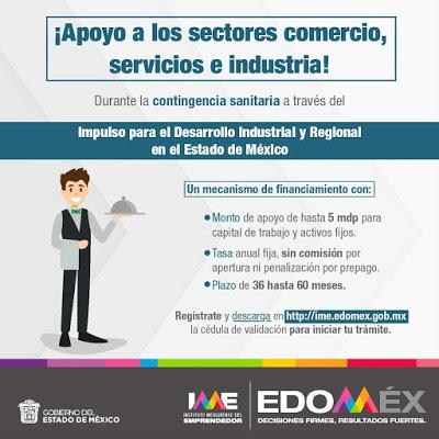 DIFUNDE GEM REQUISITOS PARA ACCEDER A CRÉDITOS EMPRESARIALES