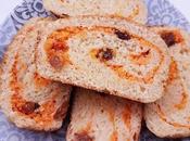 brioche yogur zanahoria