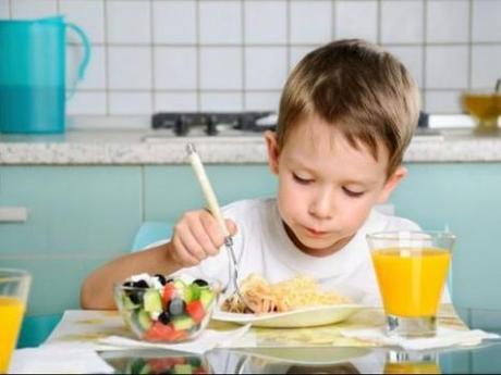 Alimentación correcta para niños en la cuarentena Alimentación correcta para niños en la cuarentena