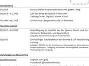 Lebenslauf Deutsch Beispiel Können Auch Microsoft Word Ihre Erstaunlich Pläne Verwenden