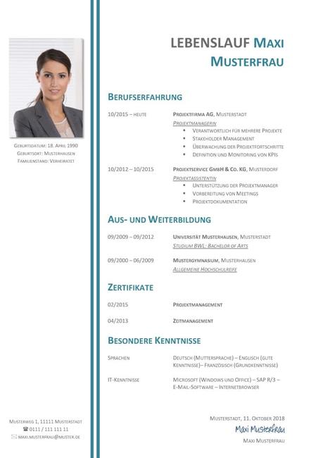 Lebenslauf Design Kostenlos Sie Können Auch In Ms Word Für Ihre Einzigartig Inspiration ändern