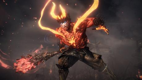 Nioh 2 se actualiza introduciendo cambios y corrigiendo errores