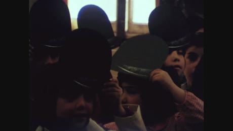 Cien niños esperando un tren - 1988