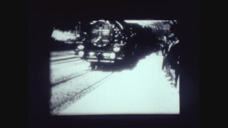 Cien niños esperando un tren - 1988