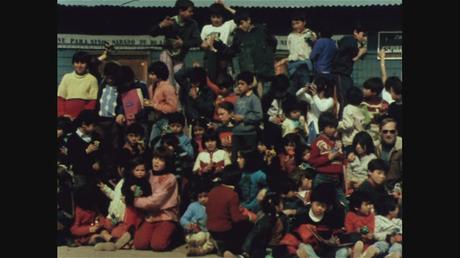 Cien niños esperando un tren - 1988