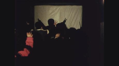 Cien niños esperando un tren - 1988