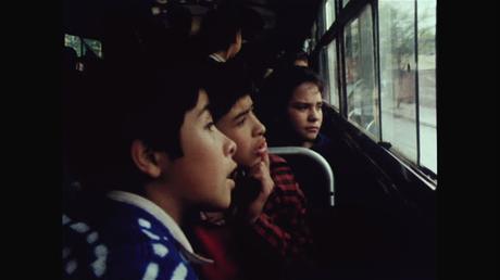 Cien niños esperando un tren - 1988
