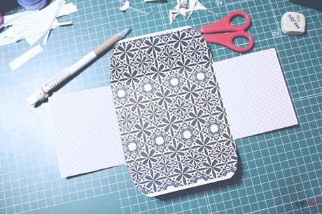 DIY+FREEBIE Snailmail