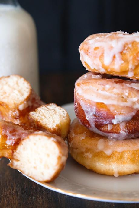 DONUTS CASEROS DONUTS CASEROS