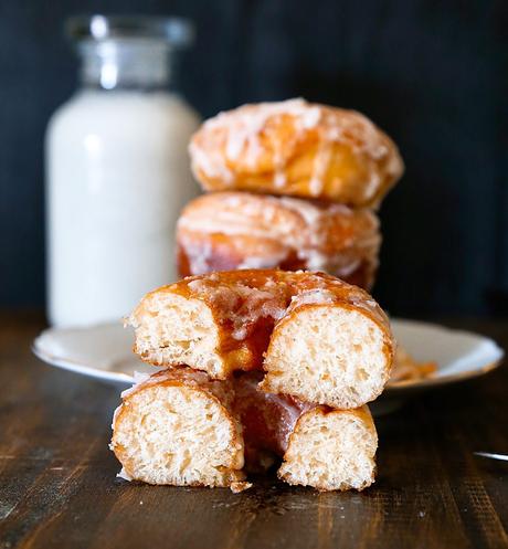 DONUTS CASEROS DONUTS CASEROS