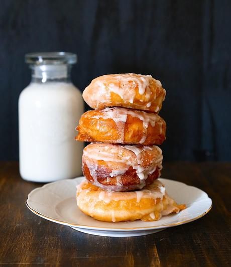 DONUTS CASEROS DONUTS CASEROS