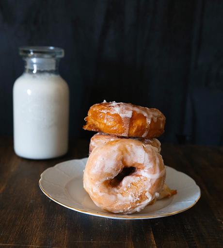 DONUTS CASEROS DONUTS CASEROS