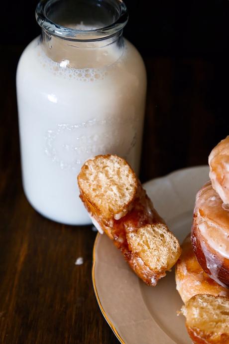 DONUTS CASEROS DONUTS CASEROS