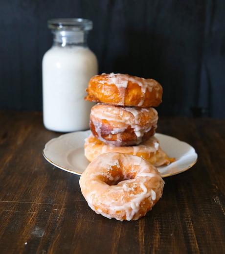 DONUTS CASEROS DONUTS CASEROS