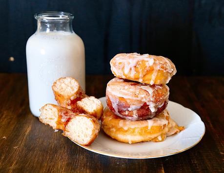 DONUTS CASEROS DONUTS CASEROS