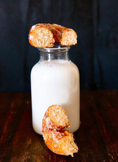 DONUTS CASEROS DONUTS CASEROS