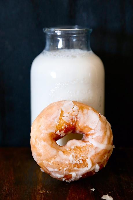 DONUTS CASEROS DONUTS CASEROS