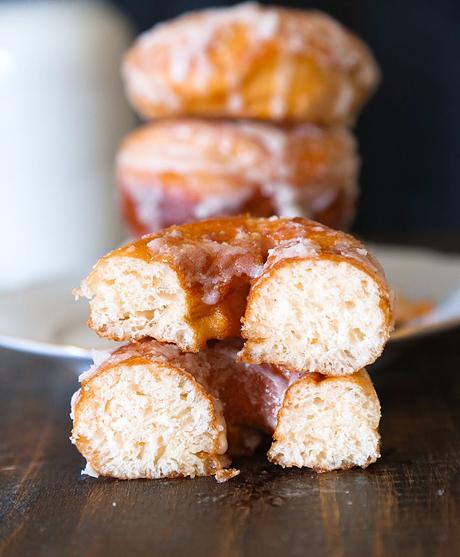 DONUTS CASEROS DONUTS CASEROS