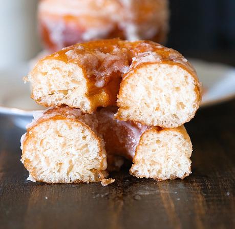 DONUTS CASEROS DONUTS CASEROS